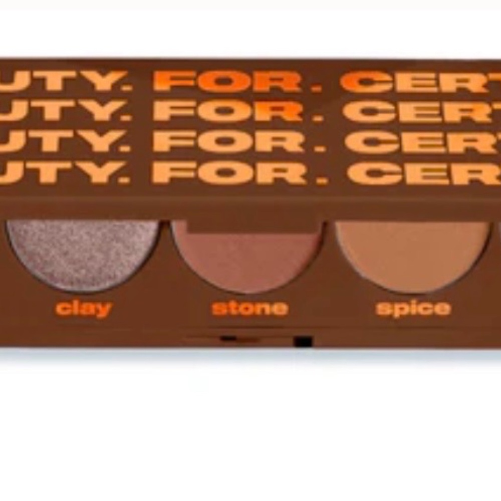 Beauty for Certain Eyeshadow
